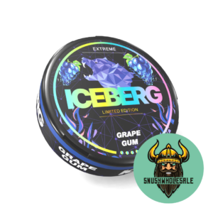 Iceberg Grape Gum