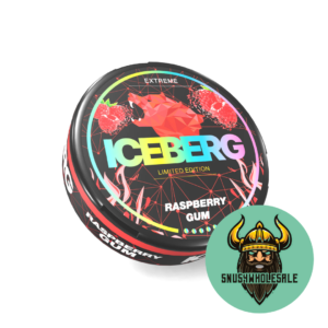 Iceberg Raspberry Gum
