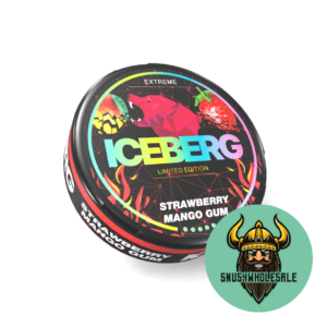 Iceberg Strawberry Mango Gum