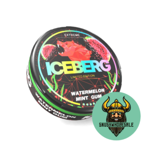 Iceberg Watermelon Mint Gum