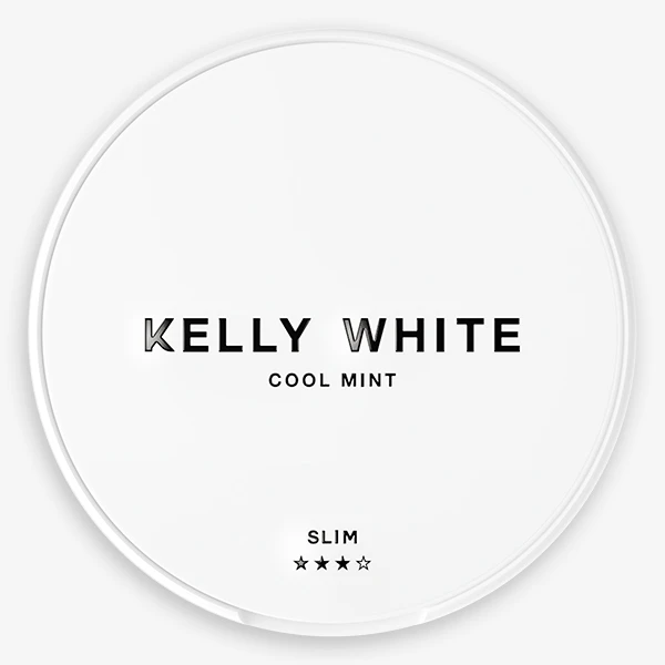 KELLY WHITE COOL MINT