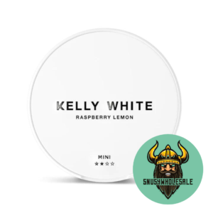 KELLY WHITE RASPBERRY LEMON
