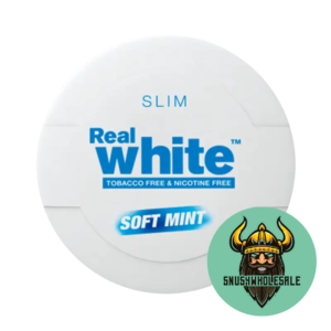 KICKUP Real White Soft Mint