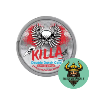 KILLA DOUBLE DUTCH COLD