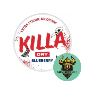 KILLA DRY BLUEBERRY