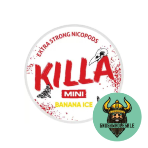 KILLA MINI BANANA ICE