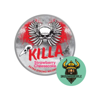 KILLA STRAWBERRY CHEESECAKE