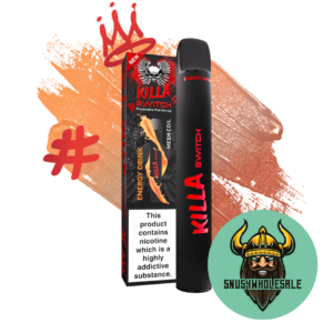 KILLA SWITCH 2.0 ENERGY DRINK