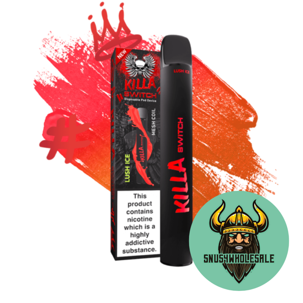 KILLA SWITCH 2.0 LUSH ICE