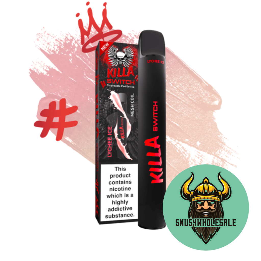 KILLA SWITCH 2.0 LYCHEE ICE