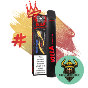 KILLA SWITCH 2.0 MIXED FRUITS
