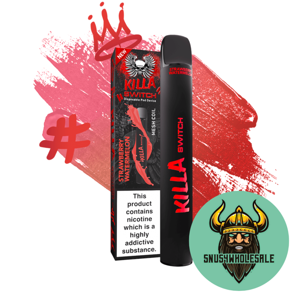 KILLA SWITCH 2.0 STRAWBERRY WATERMELON