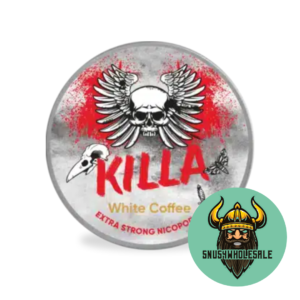 KILLA WHITE COFFEE