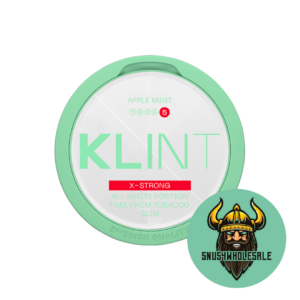 KLINT APPLE MINT SLIM X-STRONG