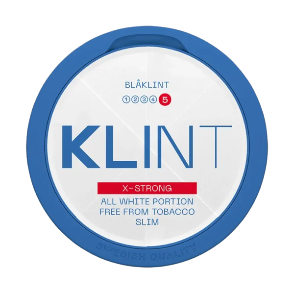 KLINT BLÅKLINT SLIM X-STRONG