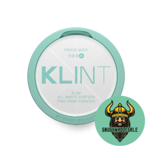 KLINT FREEZE MINT EXTRA STRONG