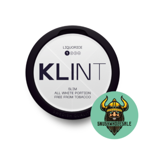 KLINT LIQUORICE STRONG