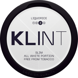 KLINT Liquorice Strong