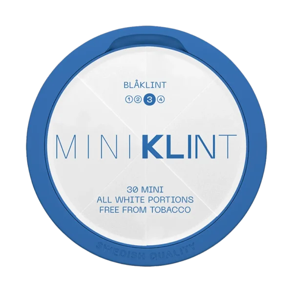 KLINT MINI BLÅKLINT