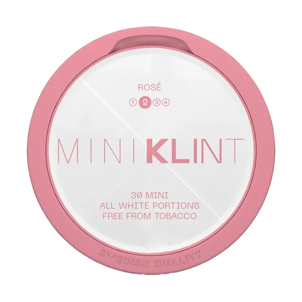 KLINT MINI ROSÉ