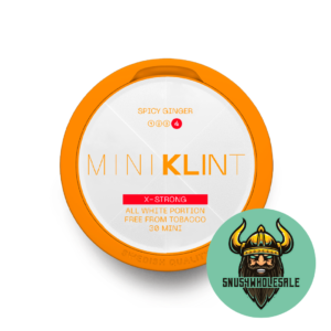KLINT MINI SPICY GINGER X STRONG