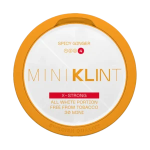 KLINT MINI SPICY GINGER X STRONG