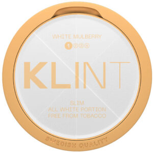 KLINT White Mulberry