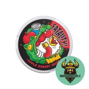 KURWA FATALITY APPLE ENERGY DRINK