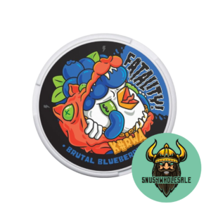 KURWA FATALITY BRUTAL BLUEBERRY