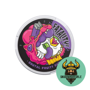 KURWA FATALITY BRUTAL FRUITY GUM