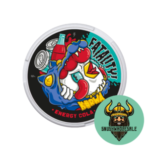 KURWA FATALITY ENERGY COLA 50 MG