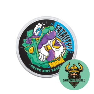 KURWA FATALITY GRAPE MINT WAVES