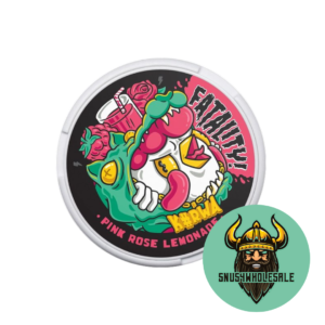 KURWA FATALITY PINK ROSE LEMONADE