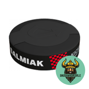 Kickup Salmiak Snus