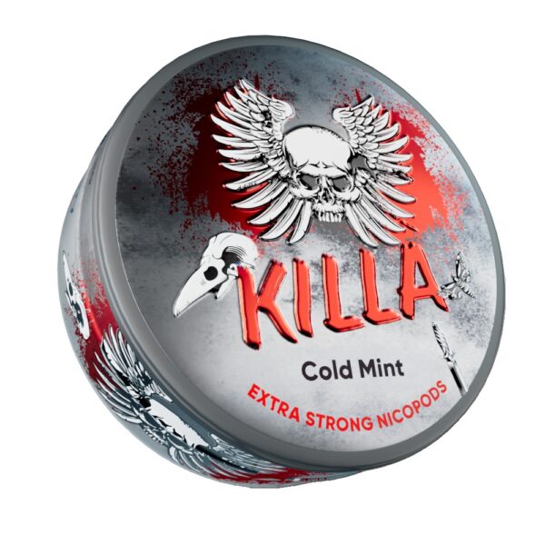 Killa Cold Mint