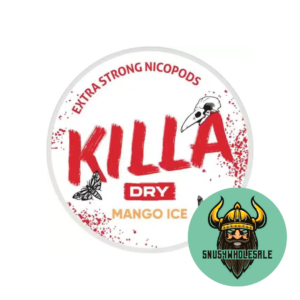 Killa Dry Mango Ice
