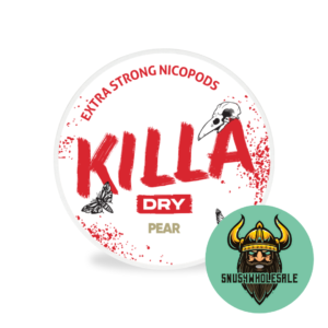 Killa Dry Pear