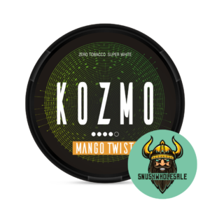 Kozmo Mango Twist | Snus For Sale