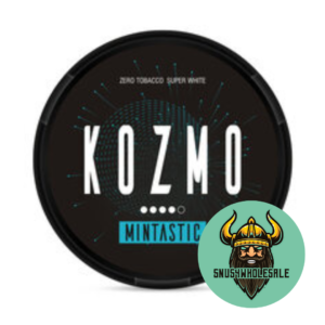 Kozmo Mintastic | Snus For Sale