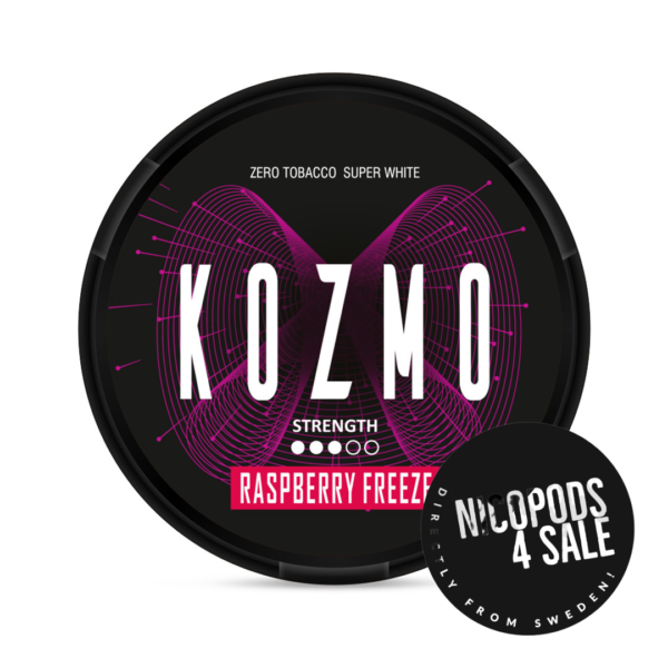 Kozmo Raspberry Freeze