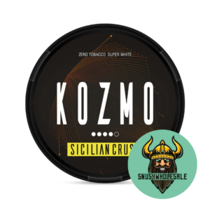 Kozmo Sicilian Crush | Snus For Sale