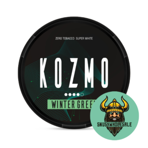 Kozmo Wintergreen | Snus For Sale