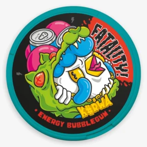 Kurwa FATALITY Energy Bubblegum