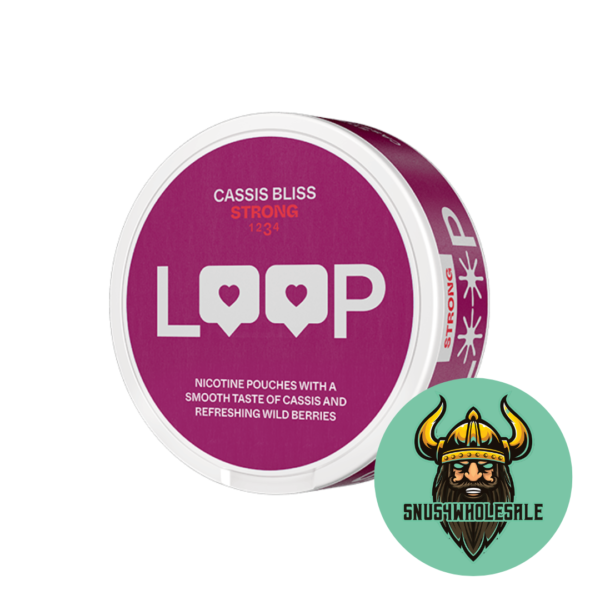 LOOP CASSIS BLISS STRONG