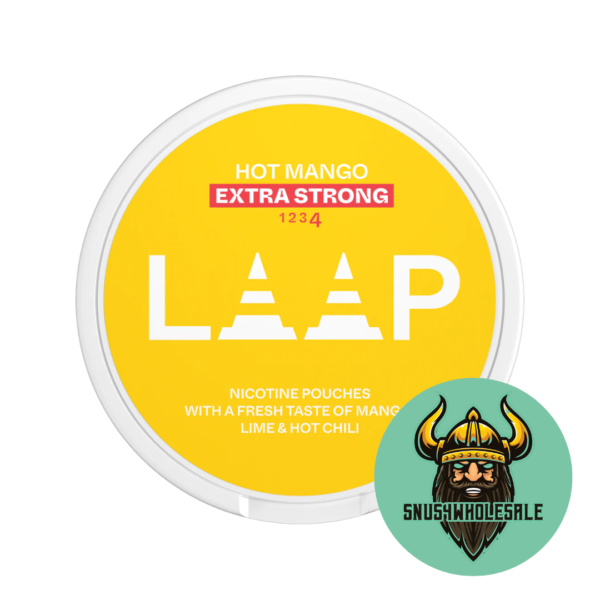 LOOP HOT MANGO EXTRA STRONG