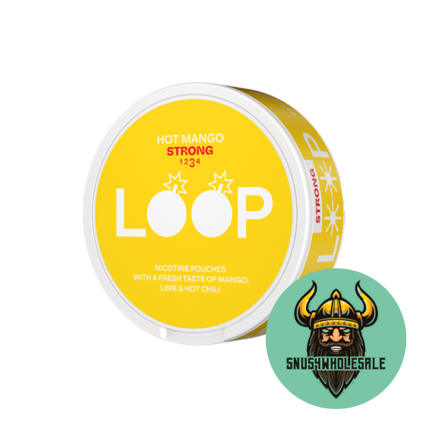 LOOP HOT MANGO STRONG