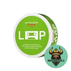 LOOP HOT RHUBARB STRONG