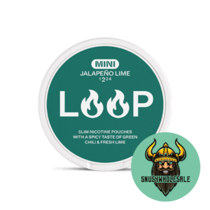 LOOP JALAPENO LIME MINI