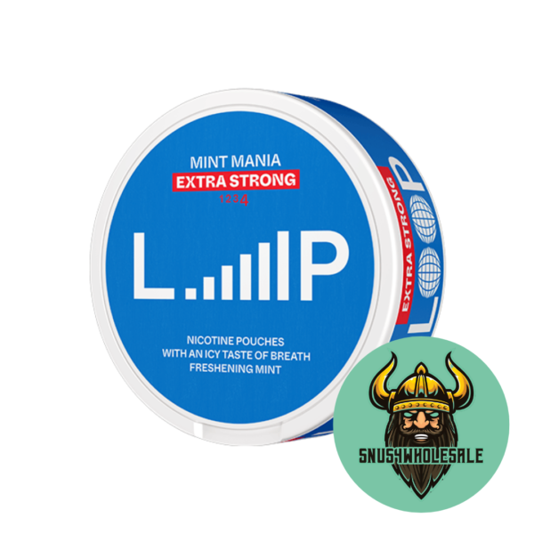 LOOP MINT MANIA EXTRA STRONG