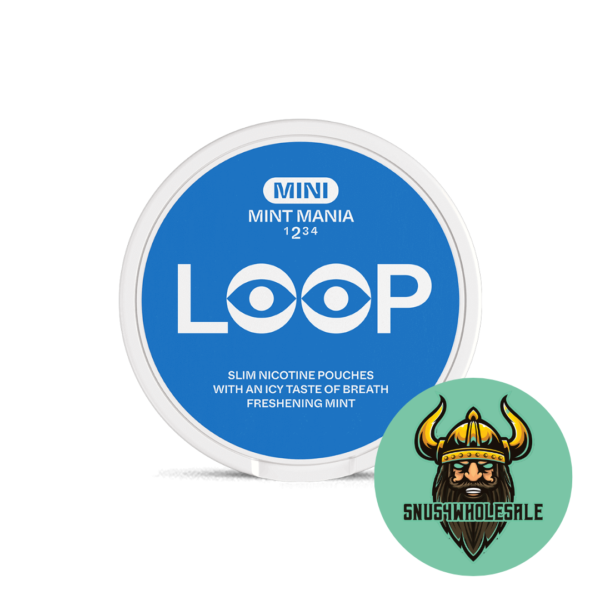LOOP MINT MANIA MINI
